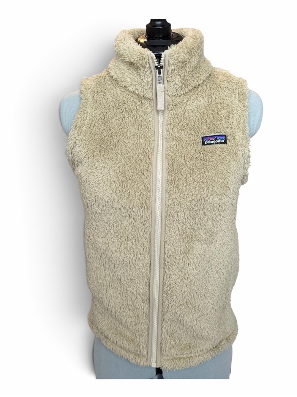 Patagonia Los Gatos Vest Girl’s Large (12)